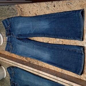 X2 Quality Denim Slim W10 Low Rise Bootcut Jeans for Women Size 0